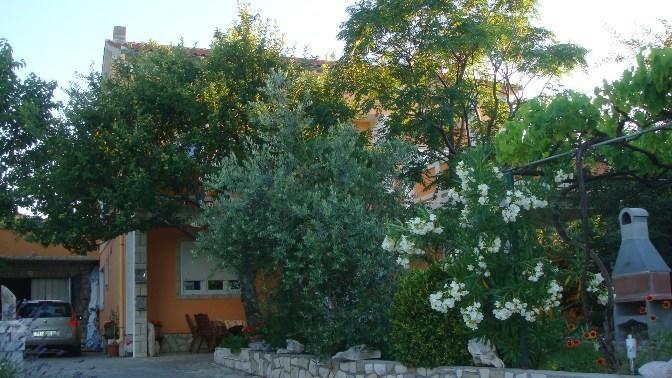 Apartments Valentino Supetarska Draga Exterior photo